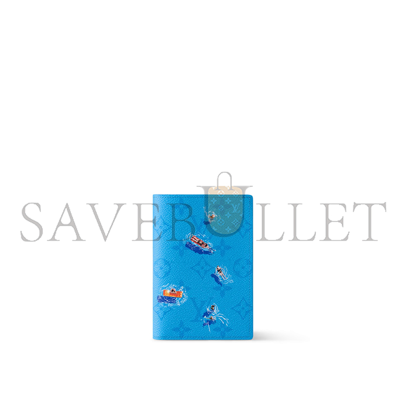 l0*is V*t0n passport cover m14876 (14*10*3cm)